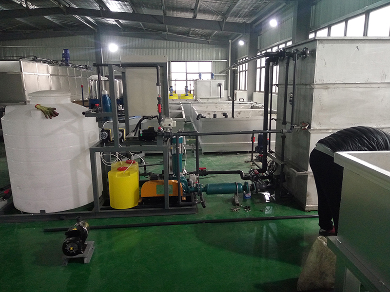 世界范圍內(nèi)MBR工藝污水處理廠正在朝著大型化方向發(fā)展