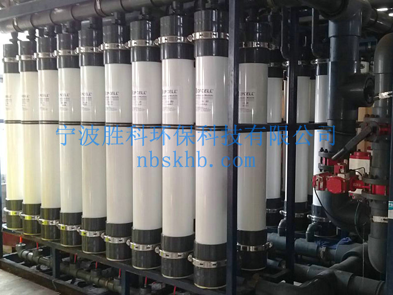 超濾膜設備5